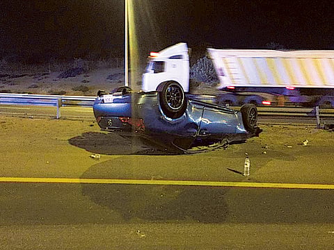 Courtesy: Dubai Police