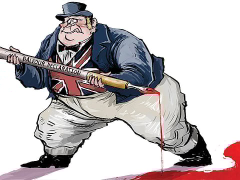 Niño Jose Heredia/Gulf News