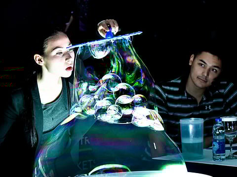 Virendra Saklani/Gulf News