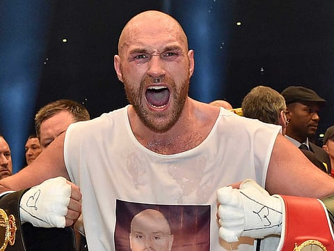 Tyson Fury