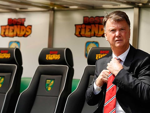 Louis Van Gaal, now 69, could push his retirement plans from active coaching again.