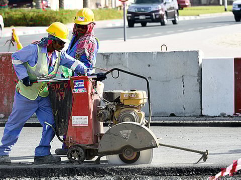 Virendra Saklani/Gulf News