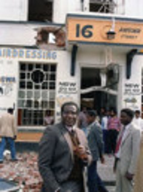 May 19, 1986: South Africa raids ANC camps in three states