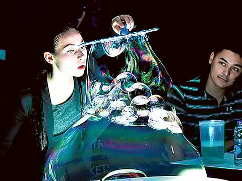 Virendra Saklani/Gulf News