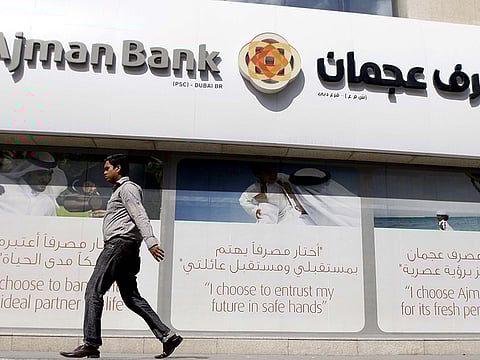 Ajman Bank has reported a net profit of Dh53.4 million in 2020.