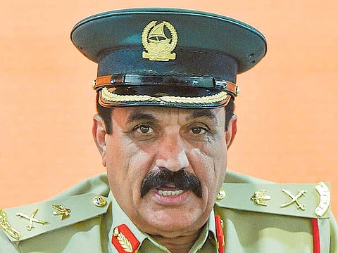 Ahmed Ramzan/Gulf News