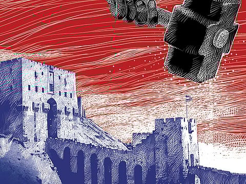 Ramachandra Babu/©Gulf News