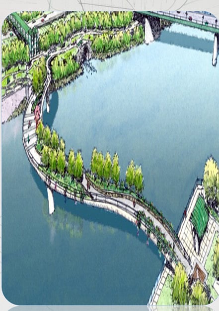 Students develop waterway city idea for Yas Island