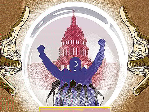 Ramachandra Babu/©Gulf News