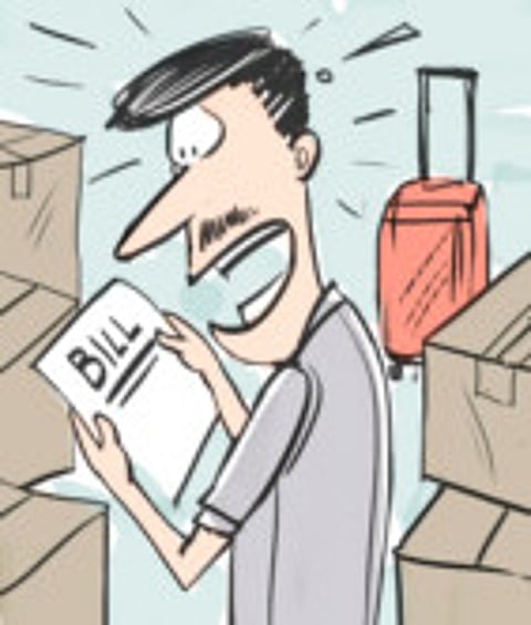 ‘I paid Dh29,000 on a property I didn’t get’