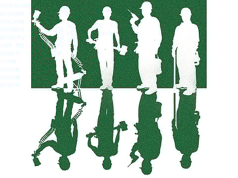 Ramachandra Babu/©Gulf News