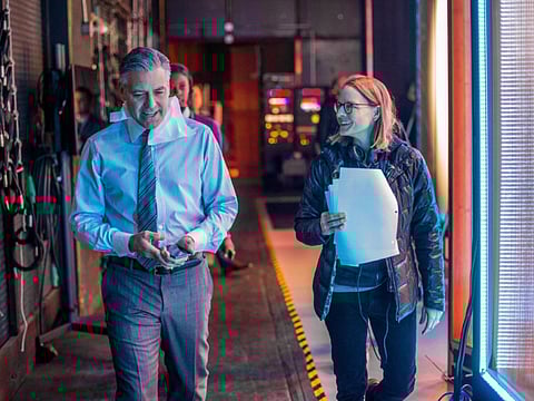 How Jodie Foster keeps it real in Hollywood