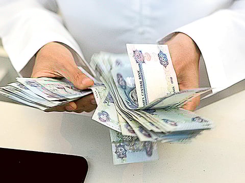 Freeing up the reserves... UAE Central Bank's stimulus package allows local banks to use their capital buffer to lend. The intention is to help businesses and individuals better handle the crisis.