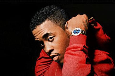 Jeremih returns to Dubai