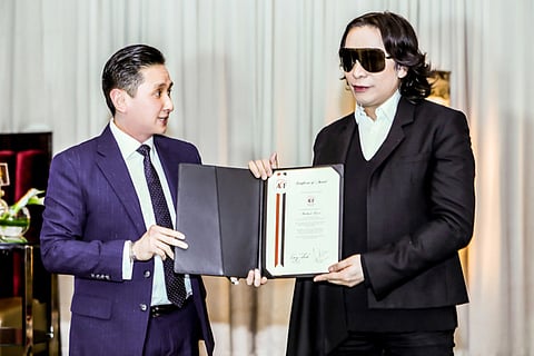 Michael Cinco Couture