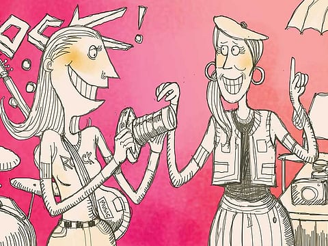 Niño Jose Heredia/©Gulf News