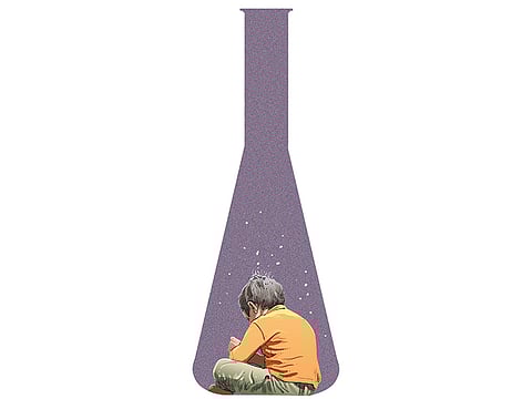 Ramachandra Babu/©Gulf News