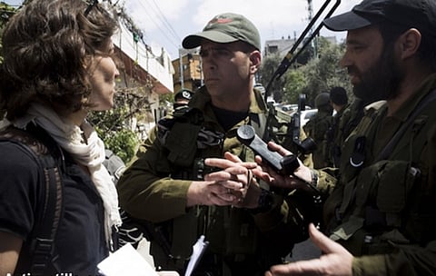 NGO critical of Israel rejects state demand to name sources