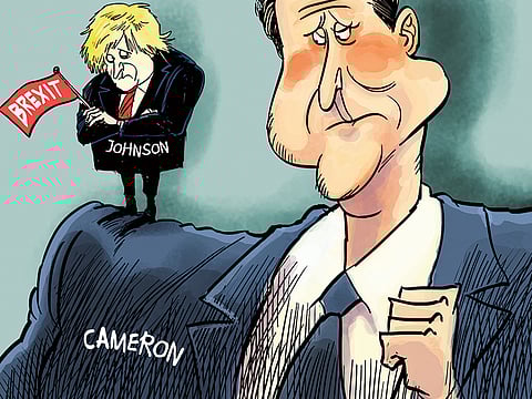 Niño Jose Heredia/©Gulf News