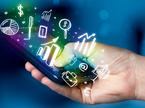 Full-fledged digital banks are coming through the pipeline in the UAE.