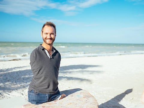 facebook.com/NickVujicic