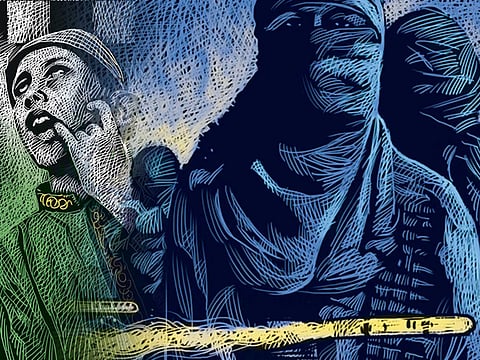 Ramachandra Babu/©Gulf News