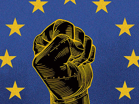 Ramachandra Babu/©Gulf News