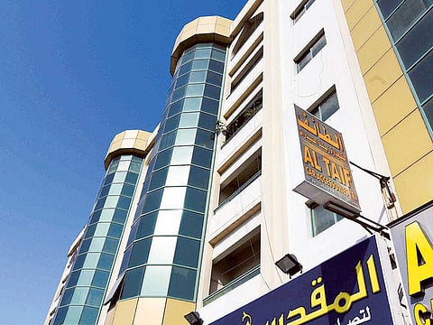 Arshad Ali/Gulf News