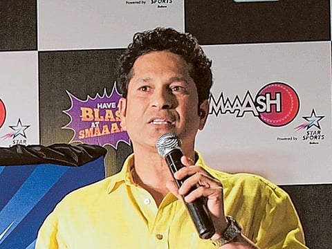 Sachin Tendulkar