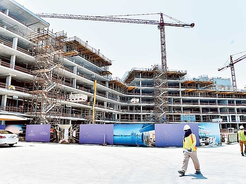 Clint Egbert/Gulf News