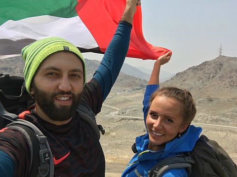 Climbing Kilimanjaro to spread word on tolerance