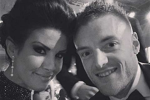 Instagram/BeckyVardy