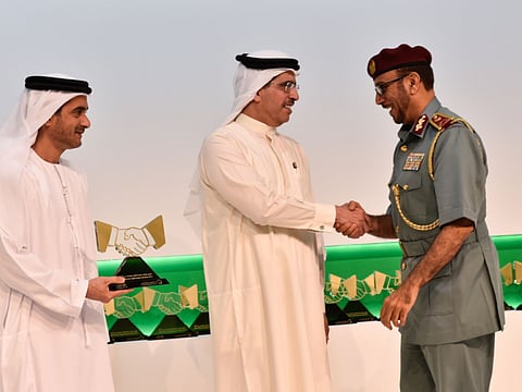 Dewa cuts power and water losses