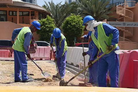 Abdul Rahman/Gulf News