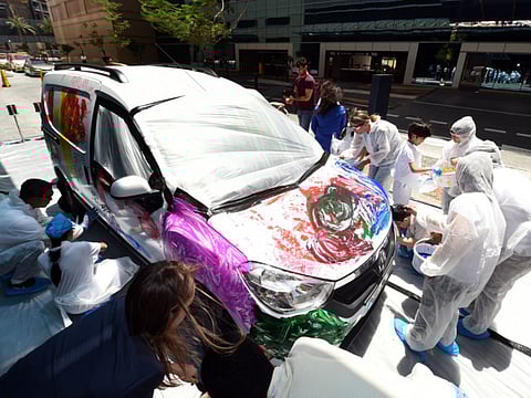 Zarina Fernandes/XPRESS