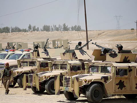 Fallujah, Iraq: One of the bloodiest battles of the Iraq War was the American-led offensive known as the Second Battle of Fallujah, which was codenamed Operation al-Fajr and Operation Phantom Fury