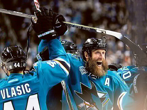 The San Jose Sharks are facing the prospect of an empty stadium or playing at a neutral venue