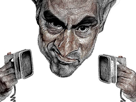 Ramachandra Babu/©Gulf News