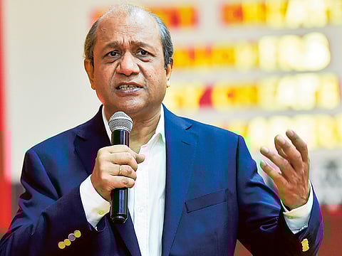 Ahmed Ramzan/Gulf News