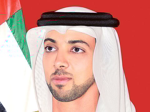 Shaikh Mansour Bin Zayed
Al Nahyan, Deputy Prime
Minister and Minister of
Presidential Affairs