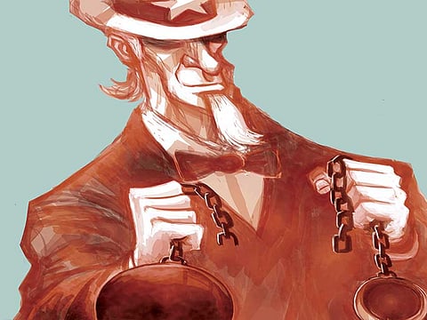 Niño Jose Heredia/©Gulf News