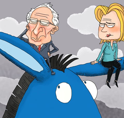 A plea to Hillary’s Democrat critics