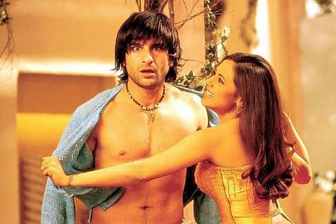 ‘Hum Tum’ celebrates 12 years