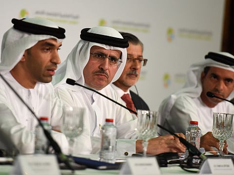 Abdel-Krim Kallouche/Gulf News