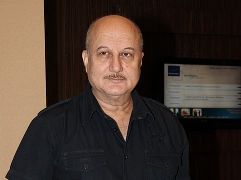 Anupam Kher charged up for ‘Kaanu’ role