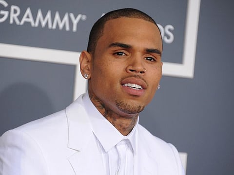 Chris Brown announces his next album