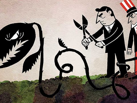 Luis Vazquez/Gulf News