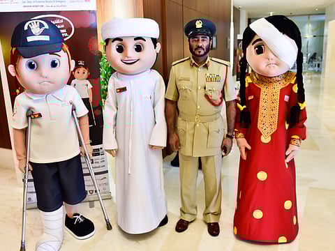 Stern warning to children in UAE: fireworks can kill