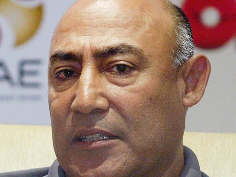 Mudassar Nazar had been an extremely familiar name in UAE cricketing circles even after his playing days.