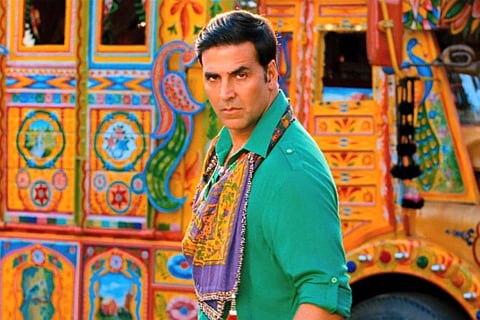 ‘Khiladi 786’ director working on black comedy